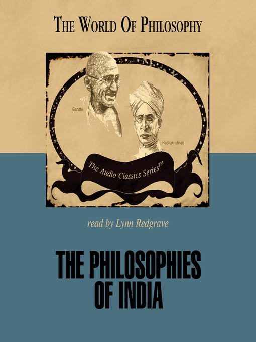 Title details for The Philosophies of India by Doug Allen - Wait list
